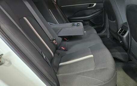 Hyundai Sonata VIII, 2021 год, 1 965 000 рублей, 13 фотография