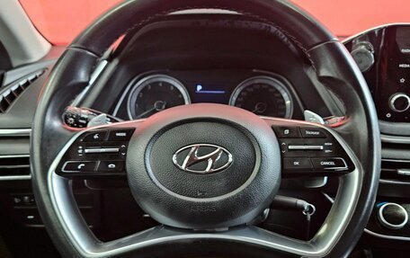 Hyundai Sonata VIII, 2021 год, 1 965 000 рублей, 11 фотография