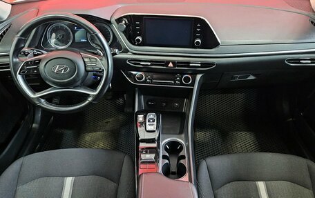 Hyundai Sonata VIII, 2021 год, 1 965 000 рублей, 9 фотография