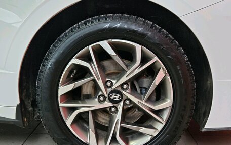 Hyundai Sonata VIII, 2021 год, 1 965 000 рублей, 18 фотография