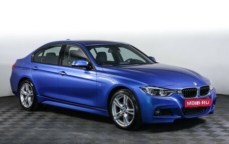 BMW 3 серия, 2018 год, 2 990 000 рублей, 3 фотография