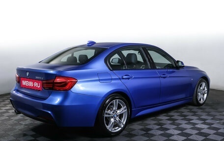 BMW 3 серия, 2018 год, 2 990 000 рублей, 5 фотография