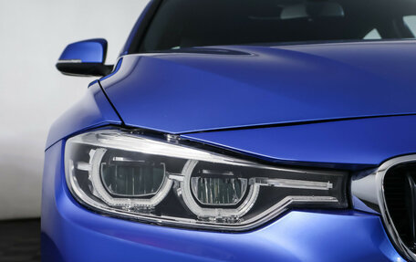 BMW 3 серия, 2018 год, 2 990 000 рублей, 25 фотография