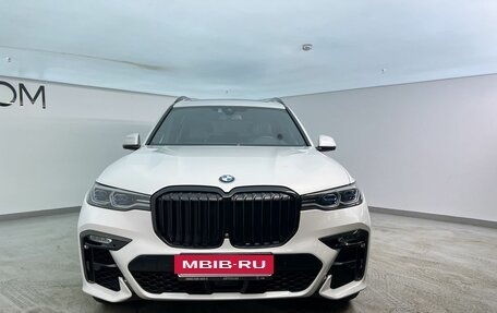 BMW X7, 2021 год, 9 700 000 рублей, 3 фотография