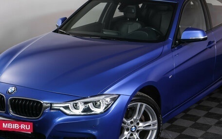 BMW 3 серия, 2018 год, 2 990 000 рублей, 26 фотография