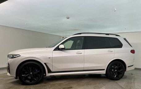 BMW X7, 2021 год, 9 700 000 рублей, 5 фотография