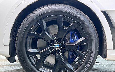 BMW X7, 2021 год, 9 700 000 рублей, 7 фотография