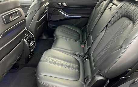 BMW X7, 2021 год, 9 700 000 рублей, 14 фотография