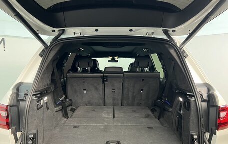 BMW X7, 2021 год, 9 700 000 рублей, 10 фотография