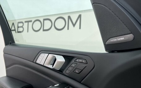 BMW X7, 2021 год, 9 700 000 рублей, 16 фотография