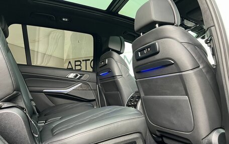 BMW X7, 2021 год, 9 700 000 рублей, 13 фотография