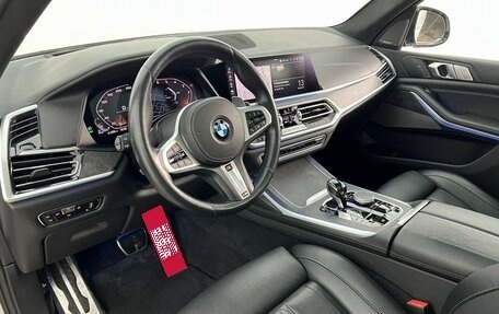 BMW X7, 2021 год, 9 700 000 рублей, 11 фотография