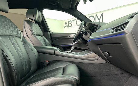 BMW X7, 2021 год, 9 700 000 рублей, 12 фотография