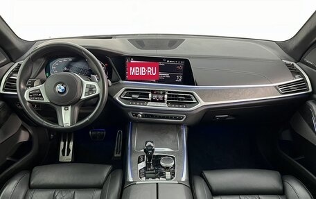 BMW X7, 2021 год, 9 700 000 рублей, 17 фотография