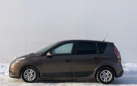 Renault Scenic III, 2009 год, 575 000 рублей, 8 фотография