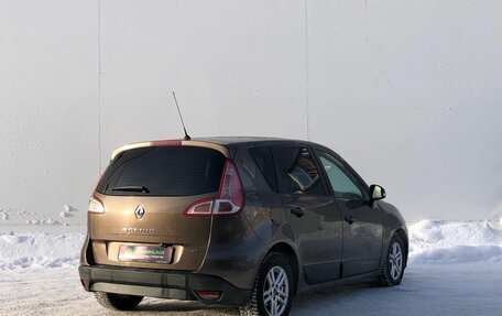 Renault Scenic III, 2009 год, 575 000 рублей, 5 фотография