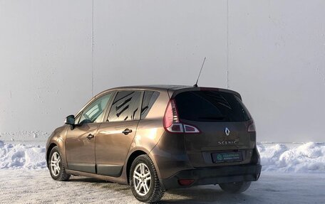 Renault Scenic III, 2009 год, 575 000 рублей, 7 фотография
