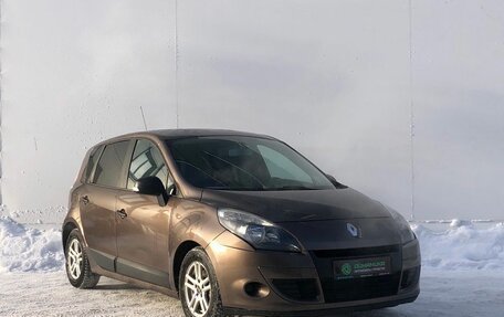 Renault Scenic III, 2009 год, 575 000 рублей, 3 фотография