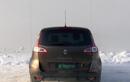 Renault Scenic III, 2009 год, 575 000 рублей, 6 фотография