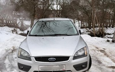 Ford Focus II рестайлинг, 2005 год, 530 000 рублей, 1 фотография