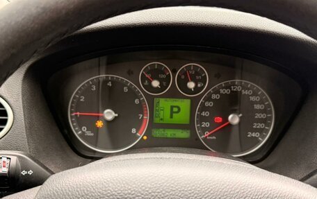 Ford Focus II рестайлинг, 2005 год, 530 000 рублей, 9 фотография