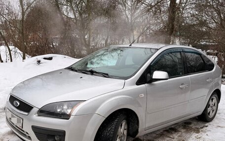 Ford Focus II рестайлинг, 2005 год, 530 000 рублей, 7 фотография