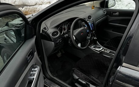 Ford Focus II рестайлинг, 2008 год, 820 000 рублей, 4 фотография