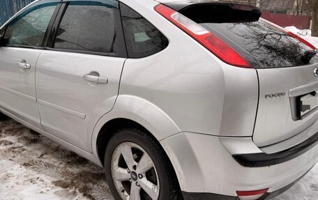 Ford Focus II рестайлинг, 2005 год, 530 000 рублей, 3 фотография