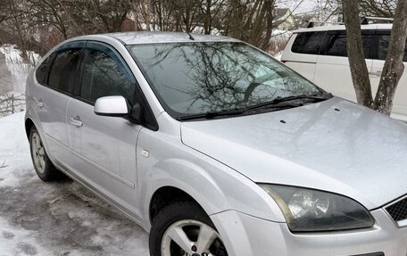 Ford Focus II рестайлинг, 2005 год, 530 000 рублей, 2 фотография