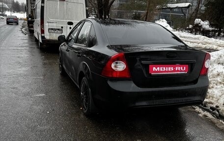 Ford Focus II рестайлинг, 2008 год, 820 000 рублей, 5 фотография