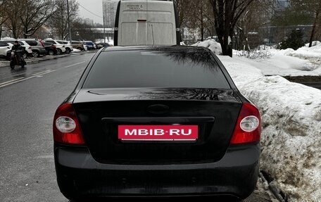 Ford Focus II рестайлинг, 2008 год, 820 000 рублей, 7 фотография