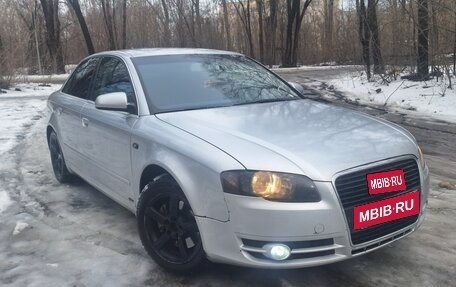 Audi A4, 2006 год, 595 000 рублей, 1 фотография