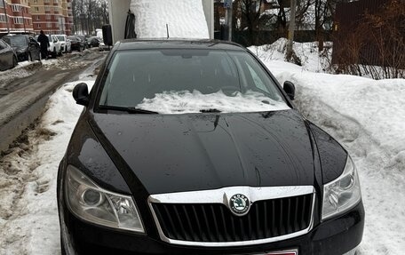 Skoda Octavia, 2012 год, 1 400 000 рублей, 1 фотография