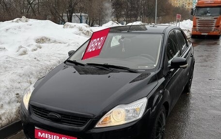 Ford Focus II рестайлинг, 2008 год, 820 000 рублей, 8 фотография