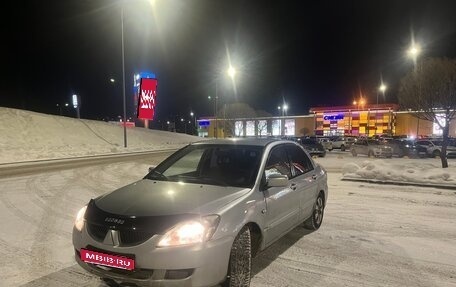 Mitsubishi Lancer IX, 2005 год, 145 000 рублей, 1 фотография