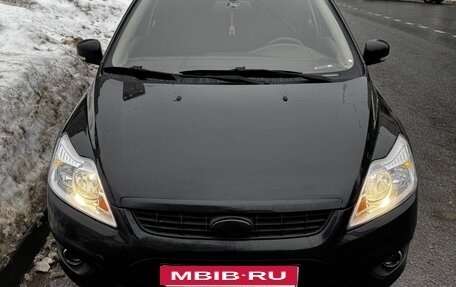 Ford Focus II рестайлинг, 2008 год, 820 000 рублей, 9 фотография