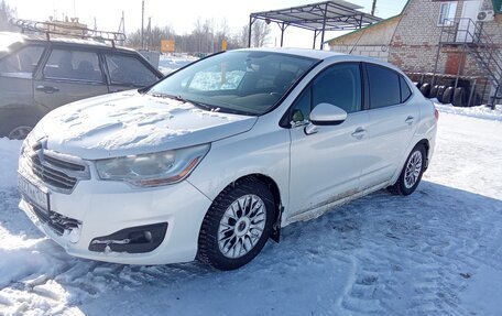 Citroen C4 II рестайлинг, 2013 год, 650 000 рублей, 2 фотография