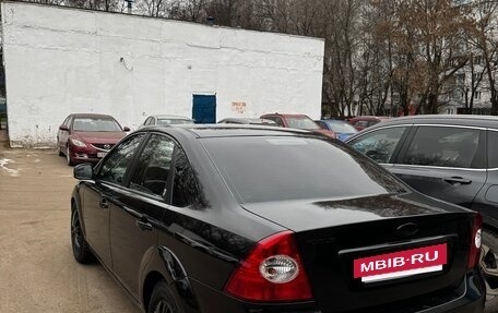 Ford Focus II рестайлинг, 2008 год, 820 000 рублей, 13 фотография