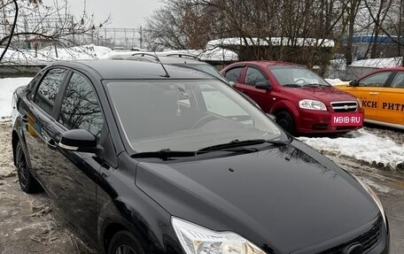 Ford Focus II рестайлинг, 2008 год, 820 000 рублей, 10 фотография