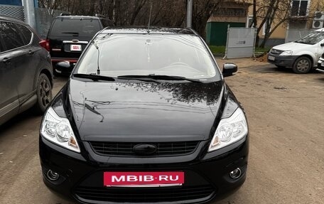 Ford Focus II рестайлинг, 2008 год, 820 000 рублей, 12 фотография