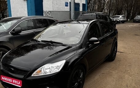 Ford Focus II рестайлинг, 2008 год, 820 000 рублей, 14 фотография