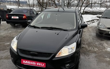 Ford Focus II рестайлинг, 2008 год, 820 000 рублей, 11 фотография