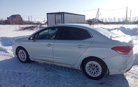 Citroen C4 II рестайлинг, 2013 год, 650 000 рублей, 5 фотография