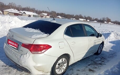 Citroen C4 II рестайлинг, 2013 год, 650 000 рублей, 3 фотография