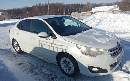 Citroen C4 II рестайлинг, 2013 год, 650 000 рублей, 13 фотография