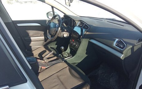 Citroen C4 II рестайлинг, 2013 год, 650 000 рублей, 12 фотография