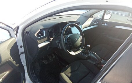 Citroen C4 II рестайлинг, 2013 год, 650 000 рублей, 10 фотография