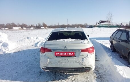 Citroen C4 II рестайлинг, 2013 год, 650 000 рублей, 4 фотография