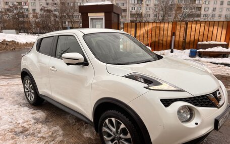 Nissan Juke II, 2018 год, 1 850 000 рублей, 3 фотография