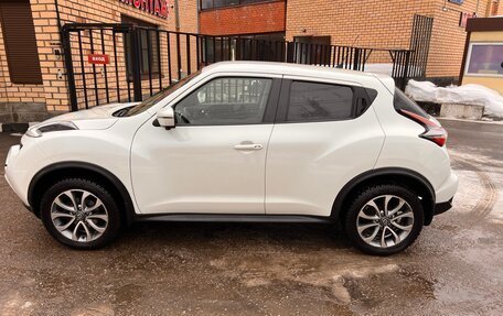 Nissan Juke II, 2018 год, 1 850 000 рублей, 2 фотография